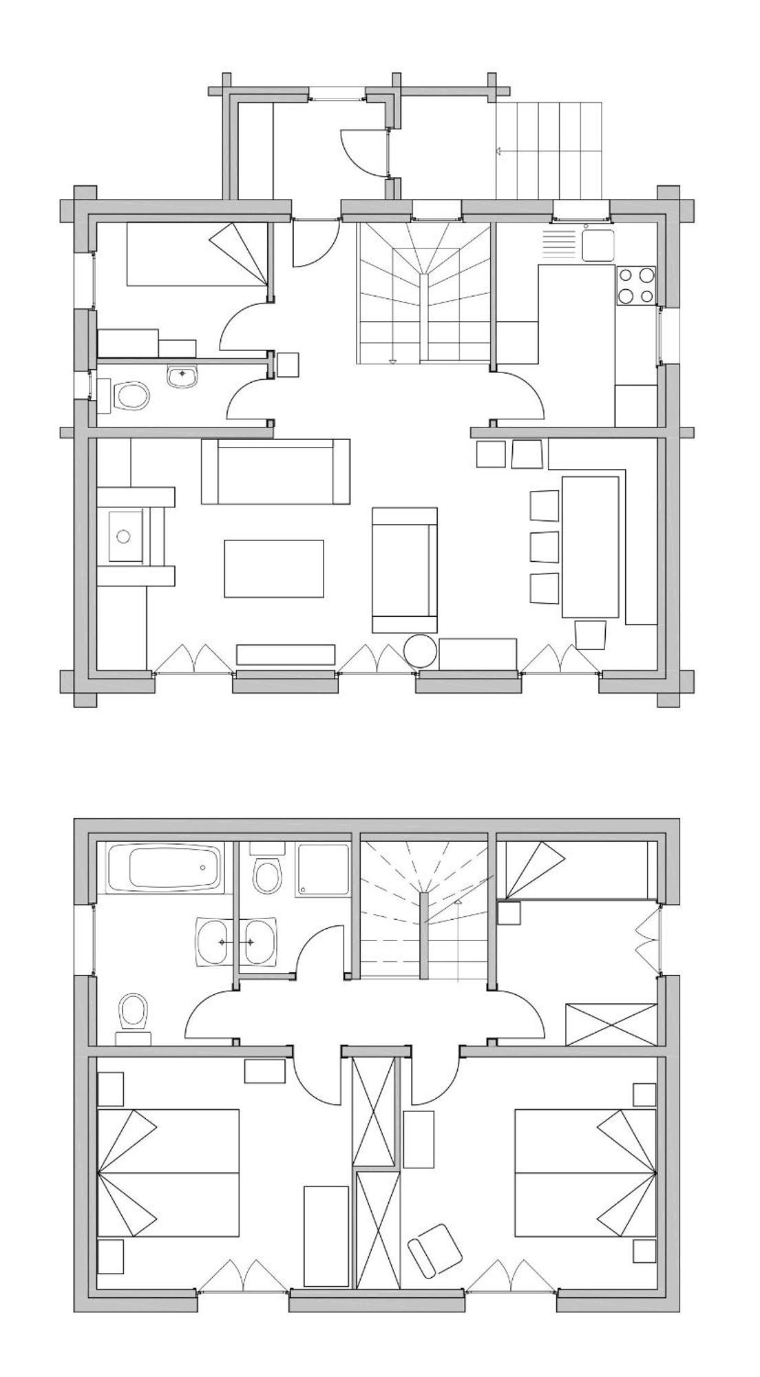 베르비에 Chalet Alexandre 빌라 외부 사진